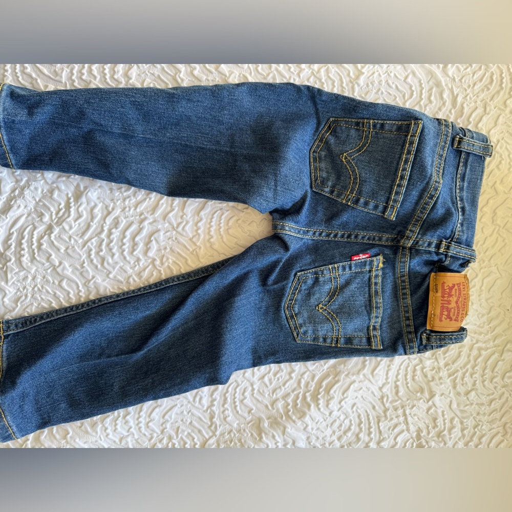 Levi’s 514 Classic 2T